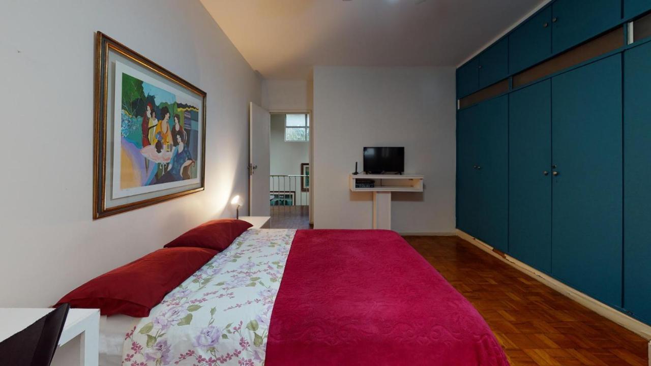 Becas House Apartment Sao Paulo Bagian luar foto