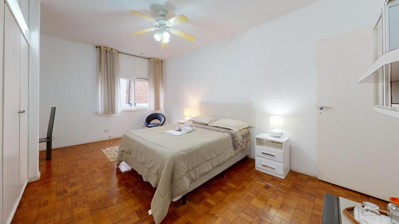 Becas House Apartment Sao Paulo Bagian luar foto