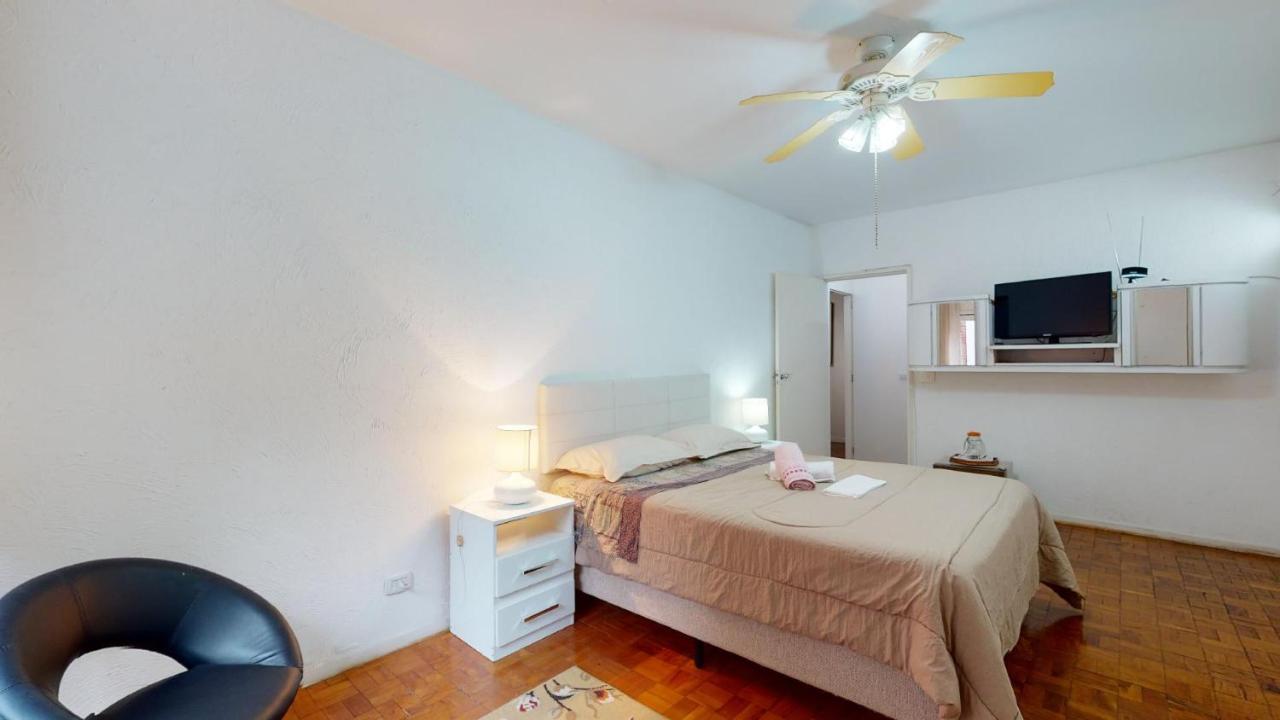 Becas House Apartment Sao Paulo Bagian luar foto