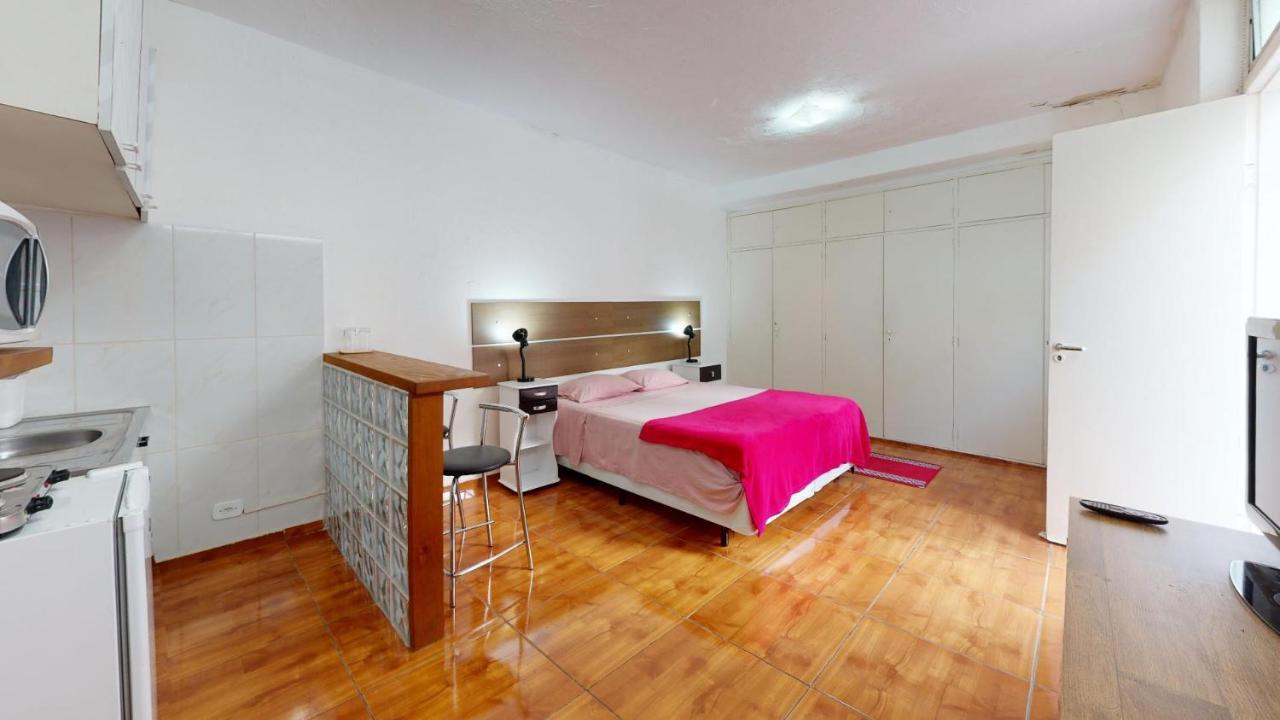 Becas House Apartment Sao Paulo Bagian luar foto