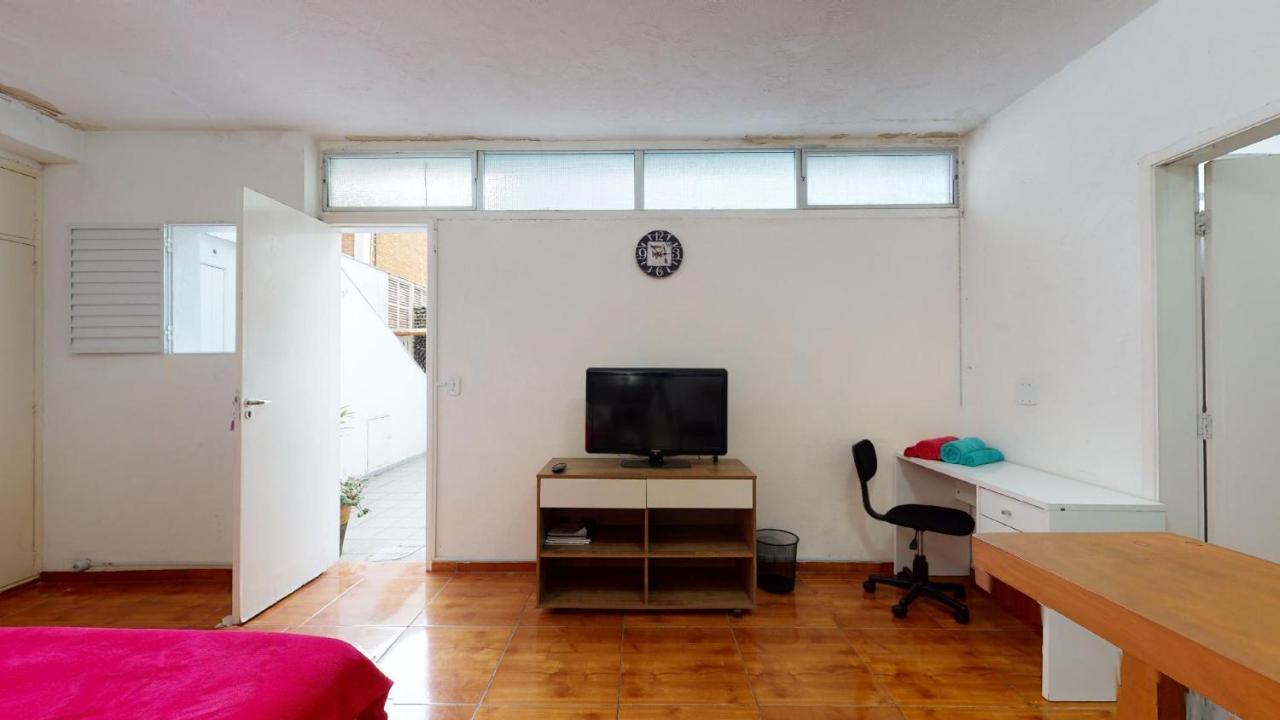 Becas House Apartment Sao Paulo Bagian luar foto