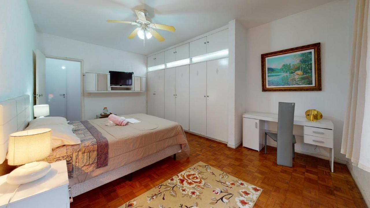 Becas House Apartment Sao Paulo Bagian luar foto